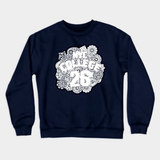 nyc college Crewneck Sweatshirt